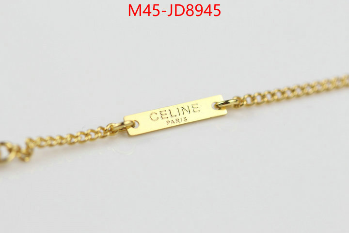 Jewelry-CELINE,cheap replica designer ,ID: JD8945,$: 45USD