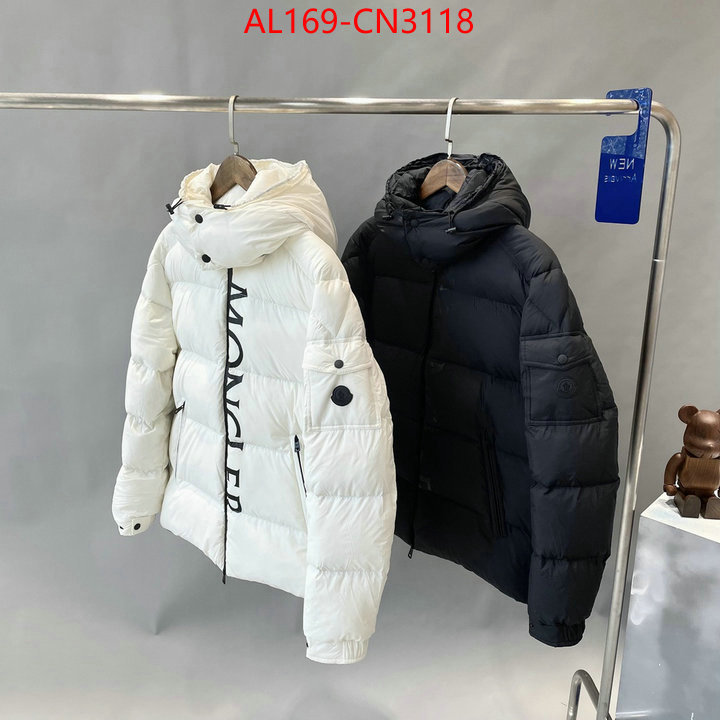 Down jacket Men-Moncler,online china , ID: CN3118,