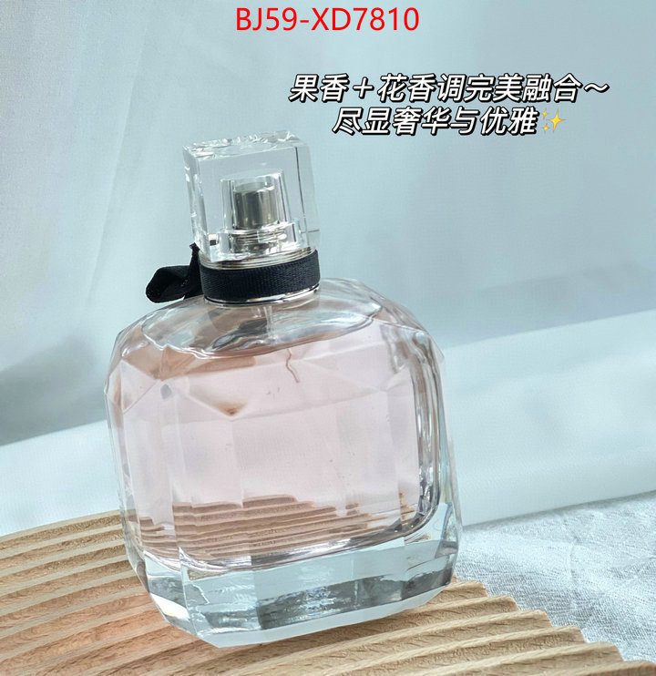 Perfume-YSL,high quality designer , ID: XD7810,$: 59USD