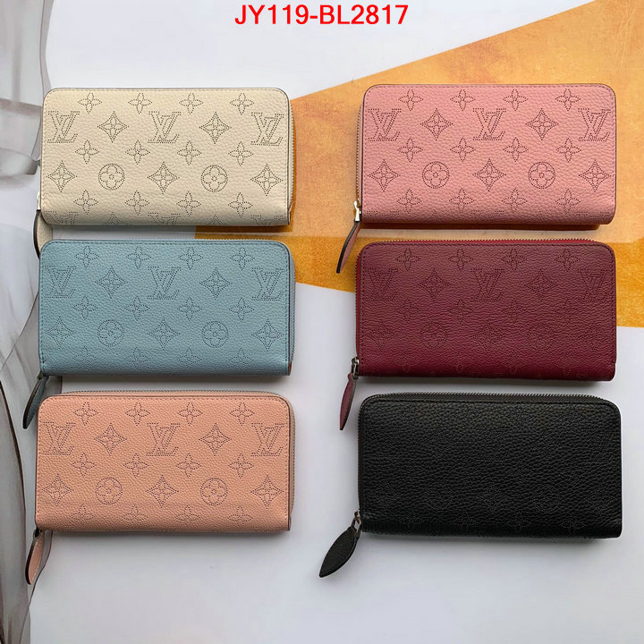 LV Bags(TOP)-Wallet,ID: BL2817,$: 119USD