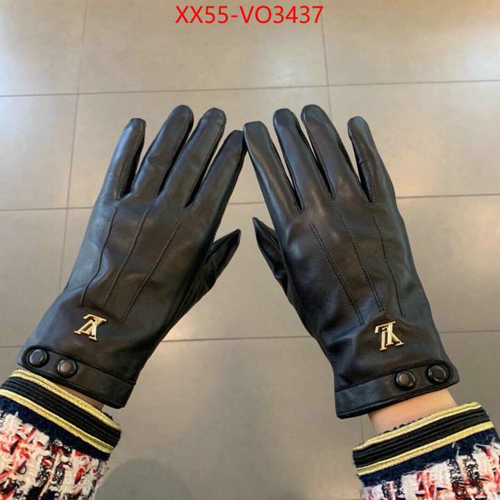 Gloves-LV,what are the best replica , ID: VO3437,$: 55USD