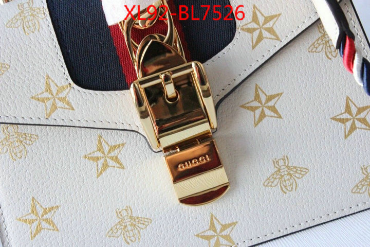 Gucci Bags(4A)-Handbag-,top brands like ,ID:BL7526,$: 92USD