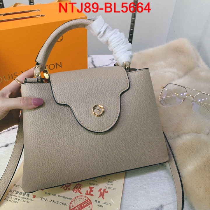 LV Bags(4A)-Handbag Collection-,ID: BL5664,$: 89USD