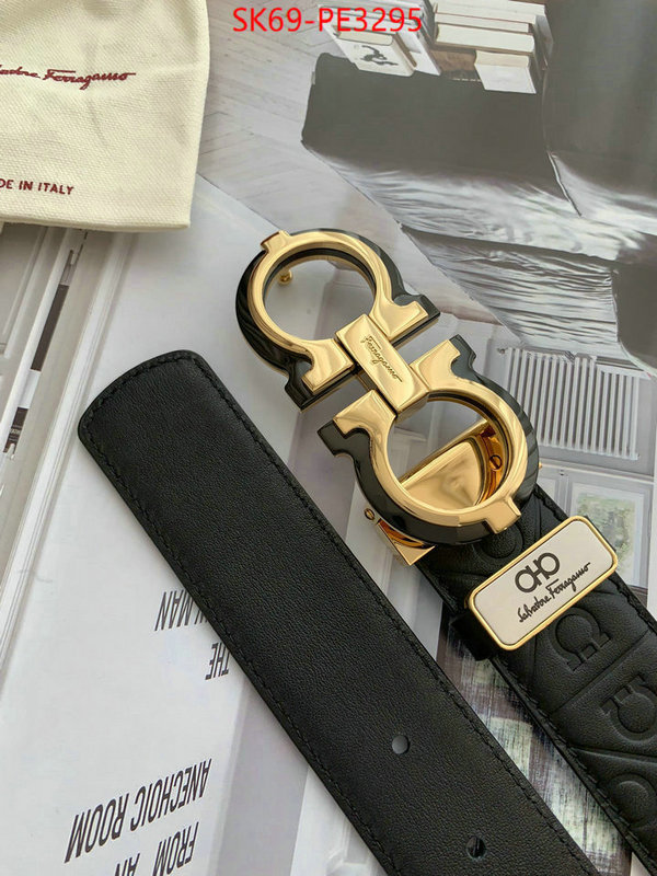 Belts-Ferragamo,fashion replica , ID: PE3295,$: 69USD