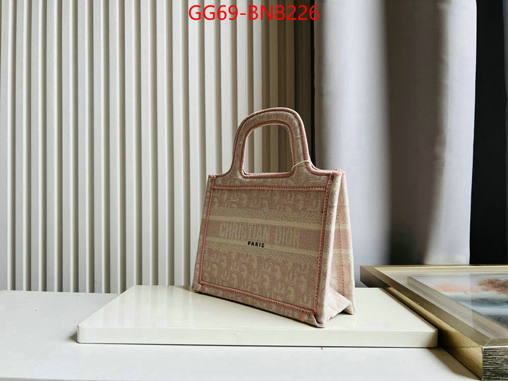 Dior Bags(4A)-Book Tote-,ID: BN8226,$: 69USD