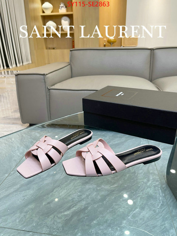 Women Shoes-YSL,the best designer , ID: SE2863,$: 115USD