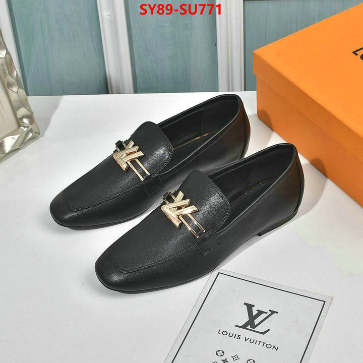 Women Shoes-LV,buy the best replica , ID: SU771,$: 89USD