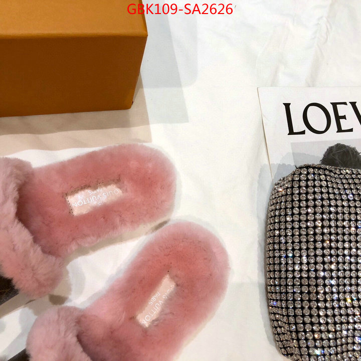 Women Shoes-LV,where to buy , ID:SA2626,$: 109USD