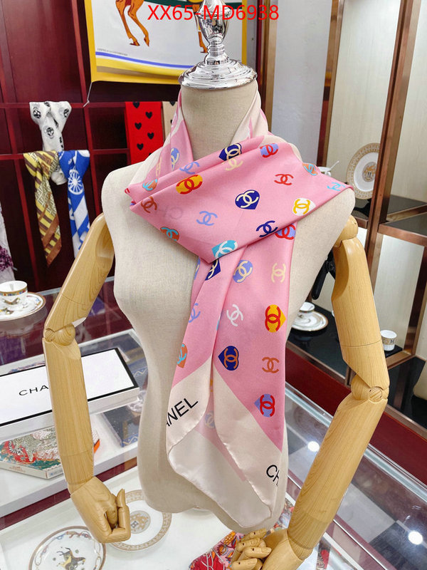 Scarf-Chanel,how to start selling replica , ID: MD6938,$: 65USD