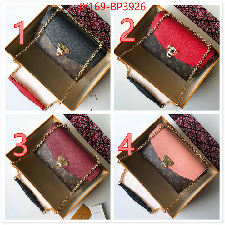 LV Bags(TOP)-Pochette MTis-Twist-,ID: BP3926,$: 169USD