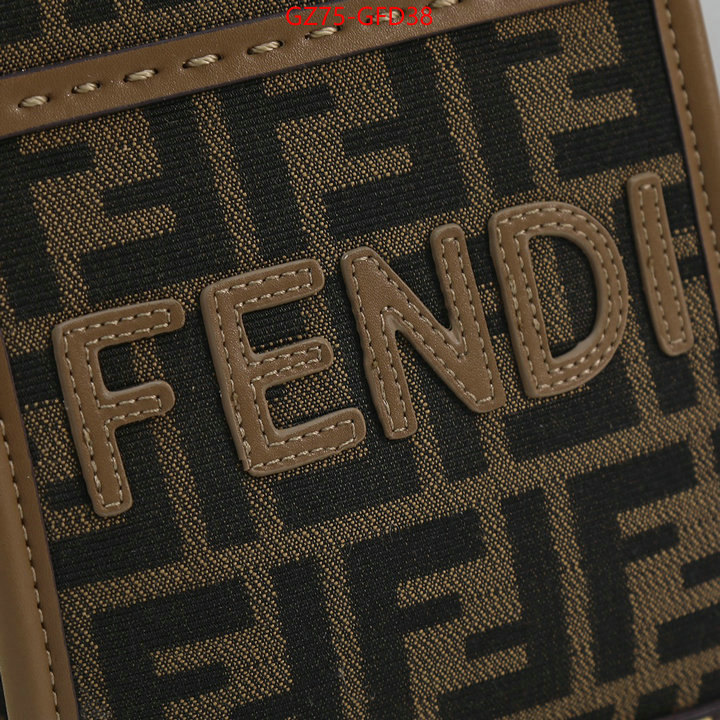 Fendi Big Sale-,ID: GFD38,$: 75USD