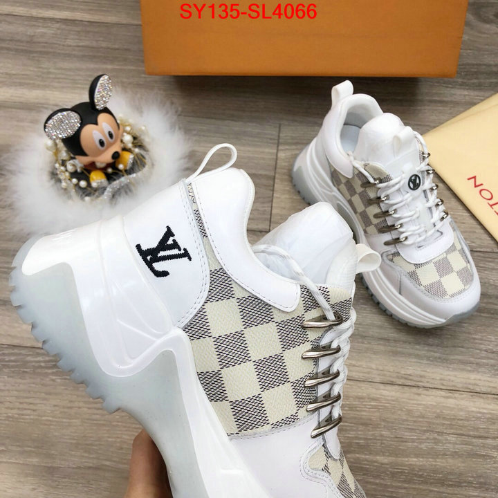 Women Shoes-LV,fake designer , ID: SL4066,$: 135USD