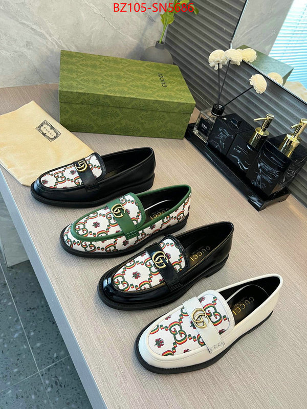 Women Shoes-Gucci,customize best quality replica , ID: SN5686,$: 105USD