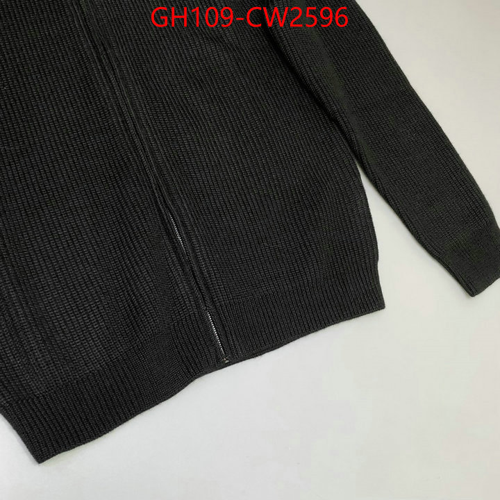 Clothing-Chrome Hearts,what's best , ID: CW2596,$: 109USD