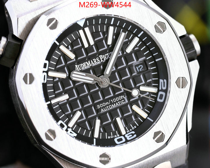 Watch (TOP)-Audemars Piguet,where to buy fakes , ID: WW4544,$: 269USD