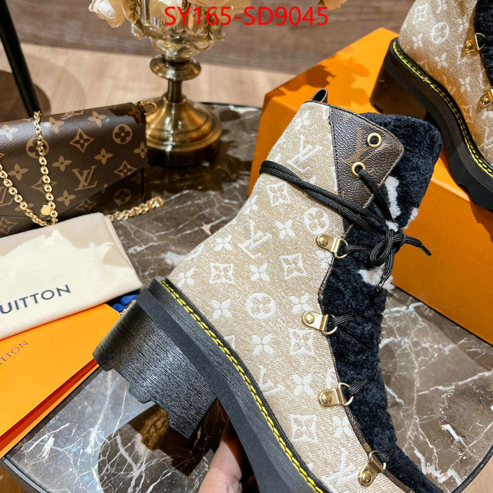 Women Shoes-LV,best fake , ID: SD9045,$: 165USD