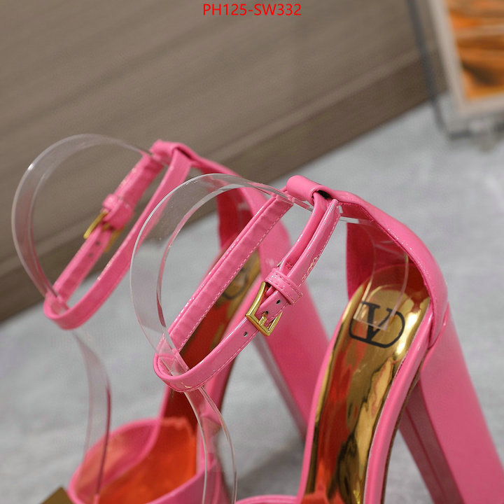 Women Shoes-Valentino,where should i buy to receive , ID: SW332,$: 125USD