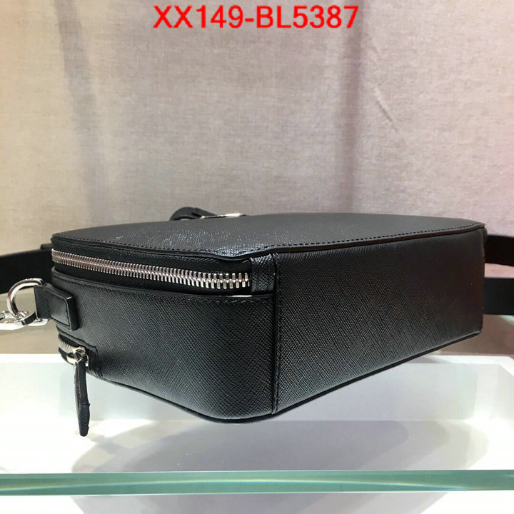 Prada Bags(TOP)-Diagonal-,ID: BL5387,$: 149USD