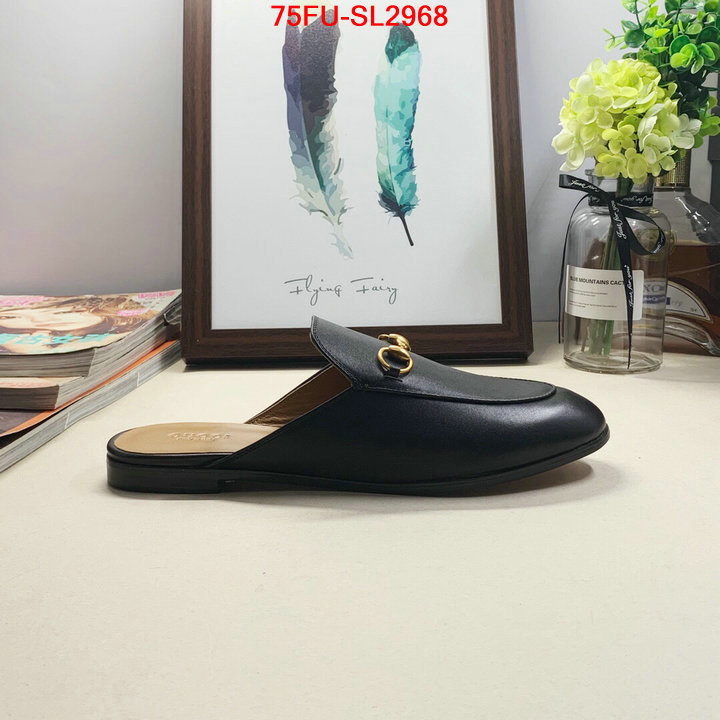 Women Shoes-Gucci,exclusive cheap , ID: SL2968,$: 75USD