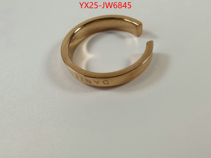 Jewelry-DW,1:1 clone , ID: JW6845,$: 25USD