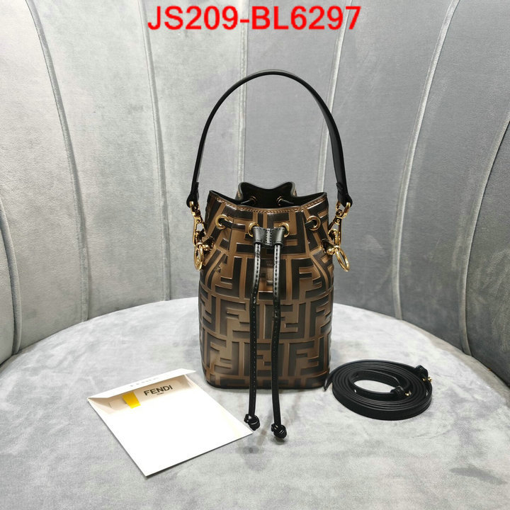 Fendi Bags(TOP)-Mon Tresor-,buy cheap replica ,ID: BL6297,$: 209USD