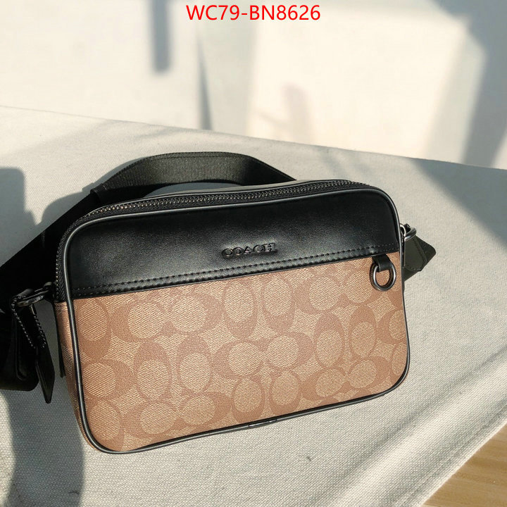 Coach Bags(4A)-Diagonal,ID: BN8626,$: 79USD