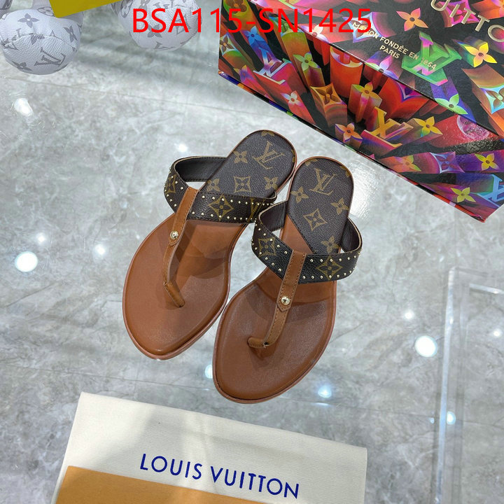 Women Shoes-LV,brand designer replica , ID: SN1425,$: 115USD