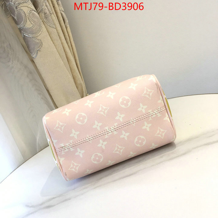 LV Bags(4A)-Speedy-,we curate the best ,ID: BD3906,$: 79USD