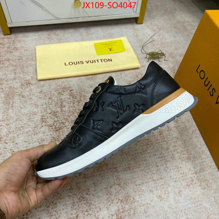Men Shoes-LV,top quality fake , ID: SO4047,$: 109USD
