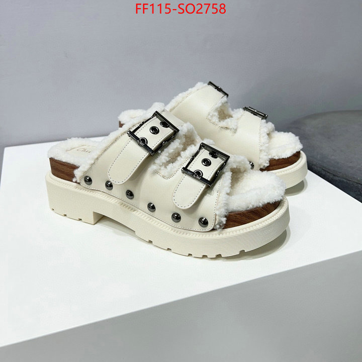 Women Shoes-Dior,wholesale replica , ID: SO2758,$: 115USD