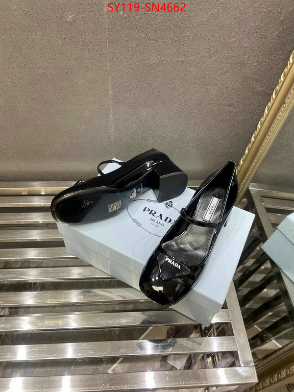 Women Shoes-Prada,sell online , ID: SN4662,$: 119USD