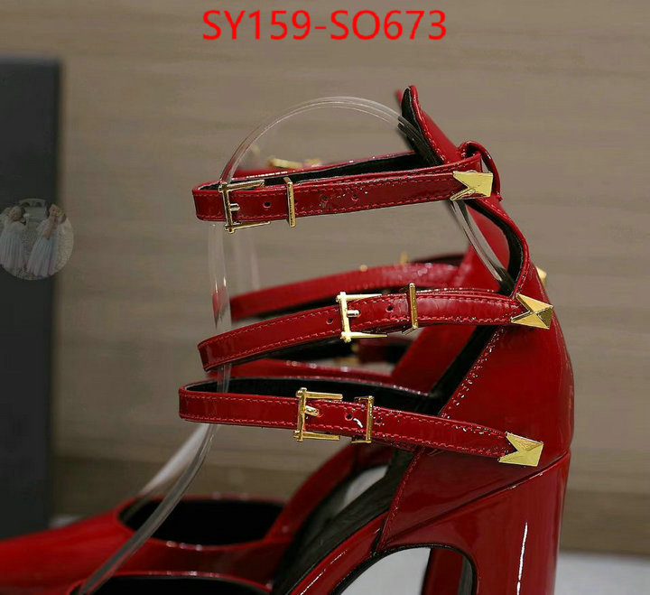 Women Shoes-Versace,best replica new style , ID: SO673,$: 159USD