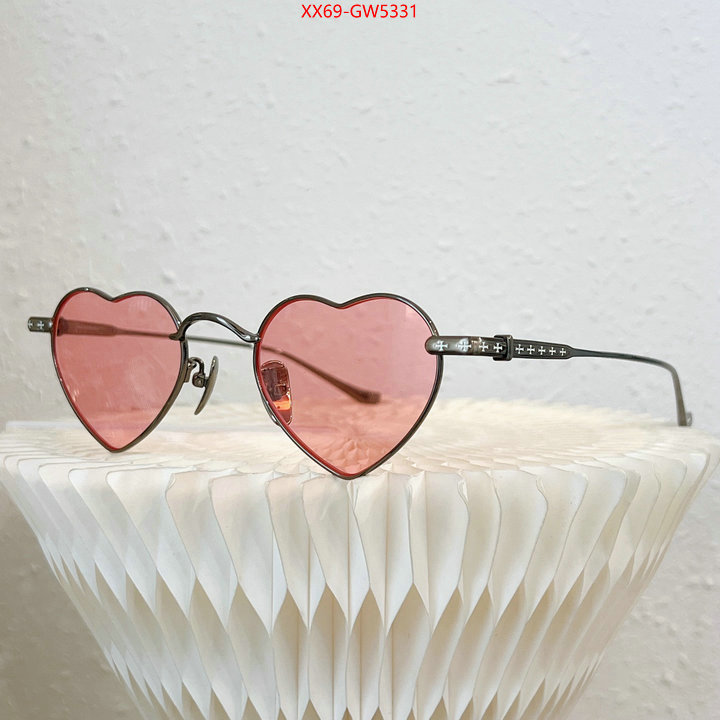 Glasses-Chrome Hearts,top sale , ID: GW5331,$: 69USD