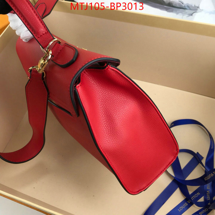 LV Bags(4A)-Handbag Collection-,ID: BP3013,$: 105USD