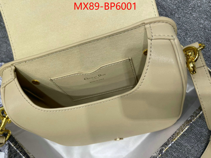 Dior Bags(4A)-Bobby-,ID: BP6001,$: 89USD