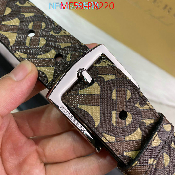 Belts-Burberry,replica aaaaa+ designer , ID: PX220,$: 59USD