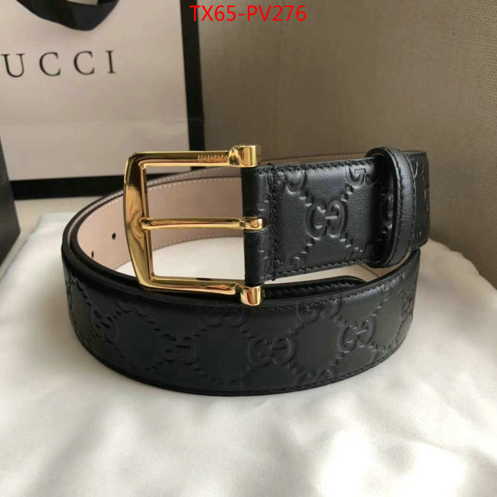 Belts-Gucci,buy best high quality , ID: PV276,$:65USD