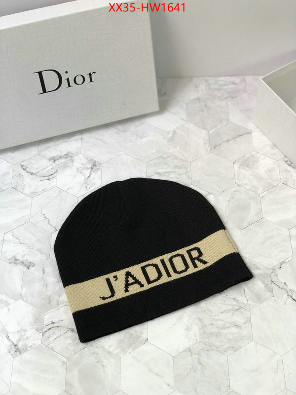 Cap (Hat)-Dior,buy 2023 replica , ID: HW1641,$: 35USD