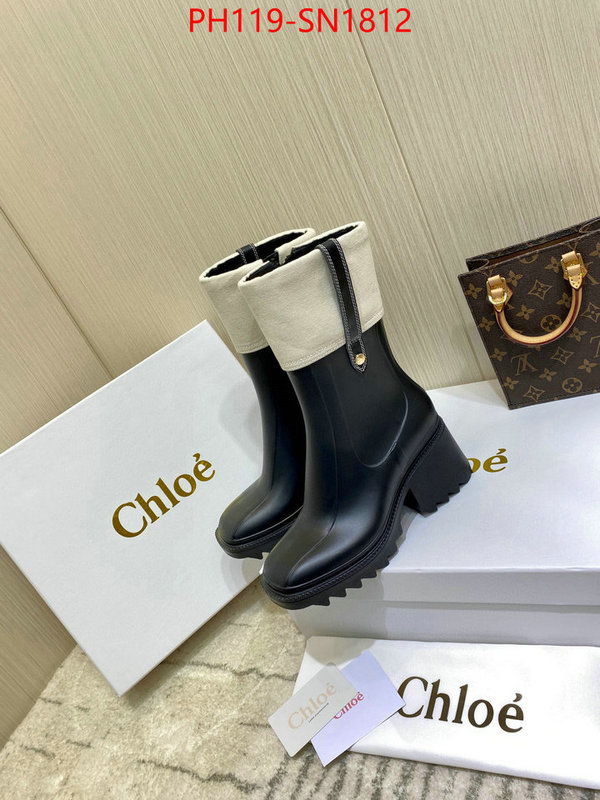 Women Shoes-Chloe,replica sale online , ID: SN1812,$: 119USD