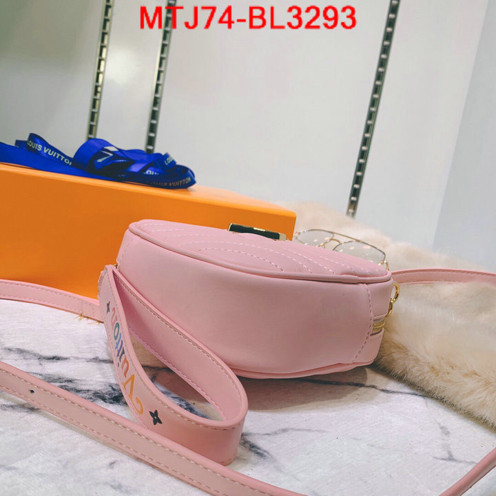 LV Bags(4A)-Pochette MTis Bag-Twist-,ID: BL3293,$: 74USD