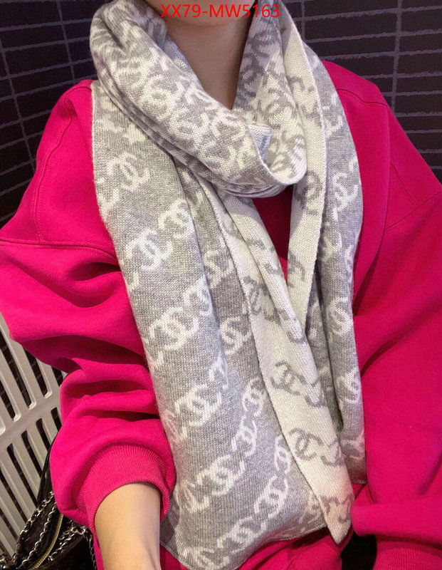 Scarf-Chanel,fashion designer , ID: MW5163,$: 79USD