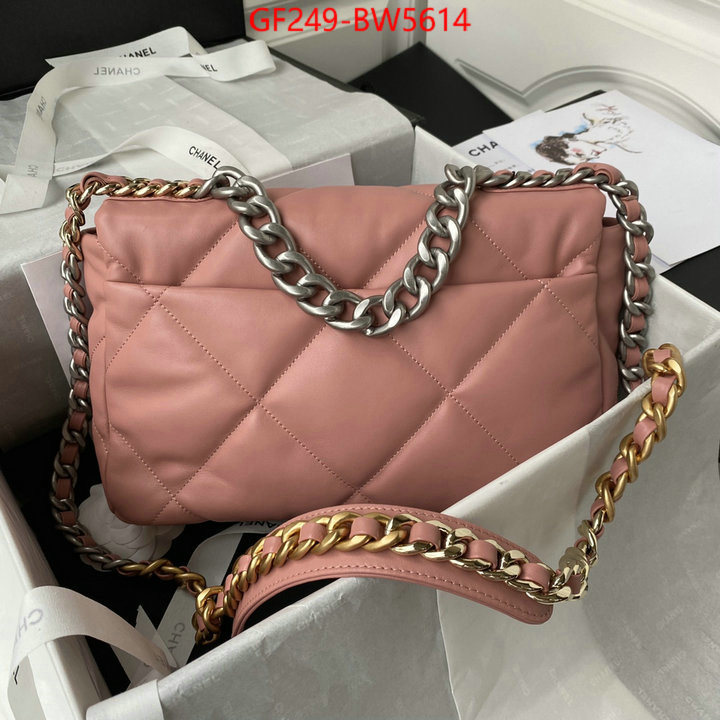 Chanel Bags(TOP)-Diagonal-,ID: BW5614,$: 249USD