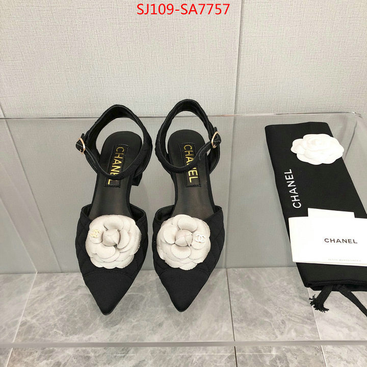 Women Shoes-Chanel,shop , ID: SA7757,$: 109USD