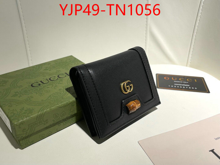 Gucci Bags(4A)-Wallet-,ID: TN1056,$: 49USD