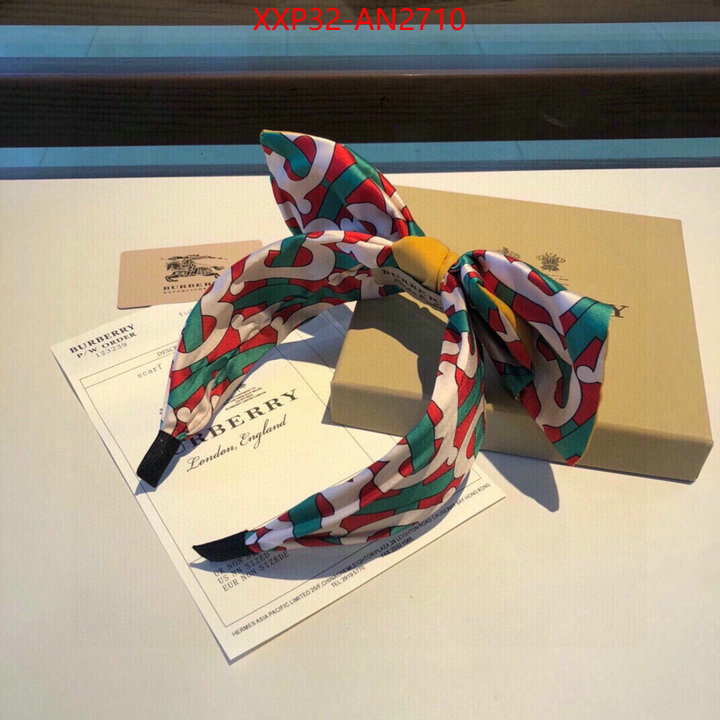 Hair band-Burberry,replcia cheap from china , ID: AN2710,$: 32USD