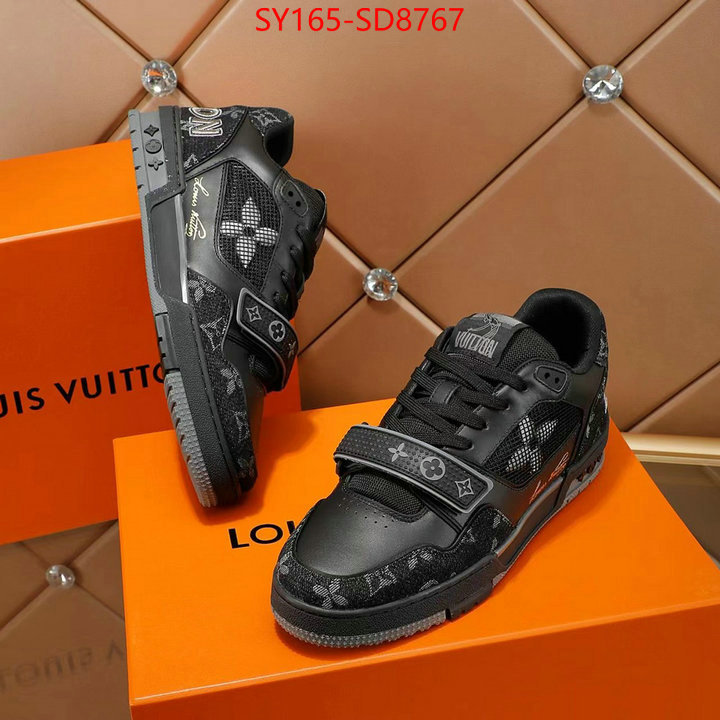 Men Shoes-LV,high quality customize , ID: SD8767,$: 165USD