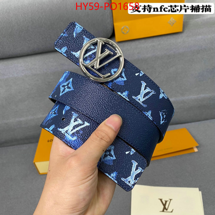 Belts-LV,we curate the best , ID: PO1658,$: 59USD