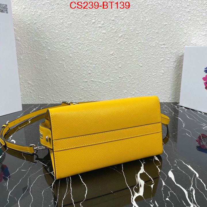 Prada Bags(TOP)-Diagonal-,ID: BT139,$: 239USD