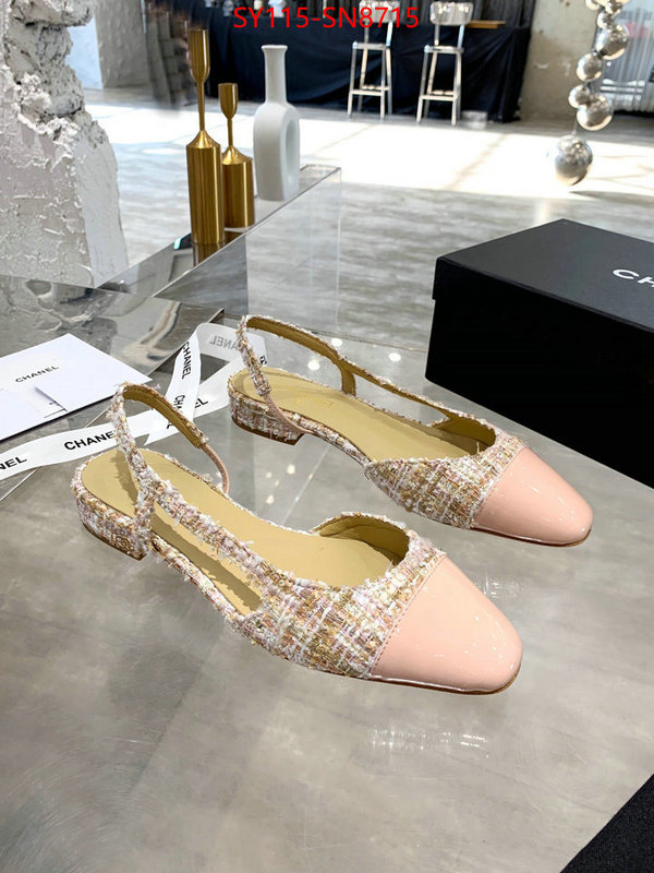 Women Shoes-Chanel,styles & where to buy , ID: SN8715,$: 115USD