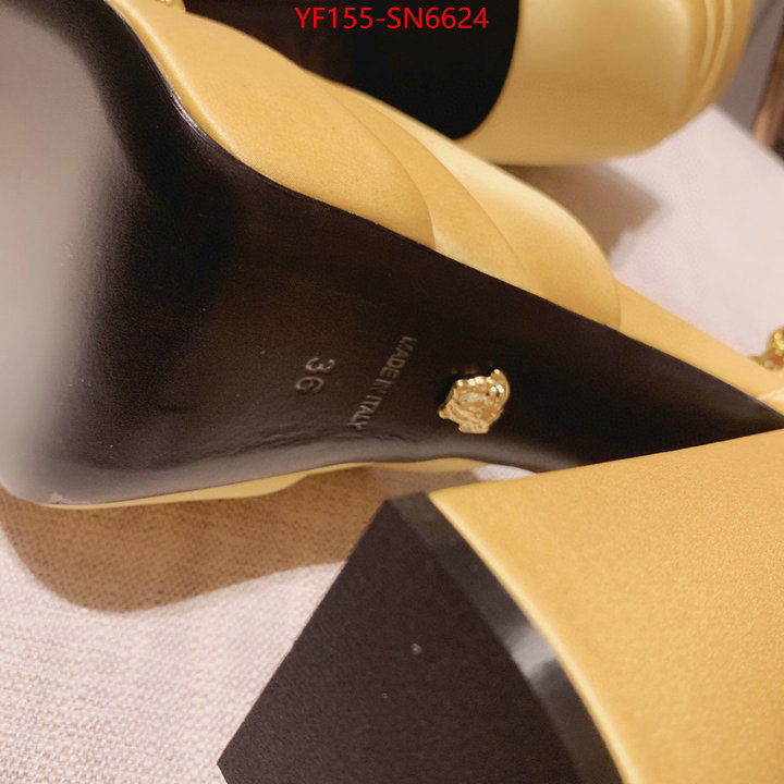 Women Shoes-Versace,fashion , ID: SN6624,$: 155USD